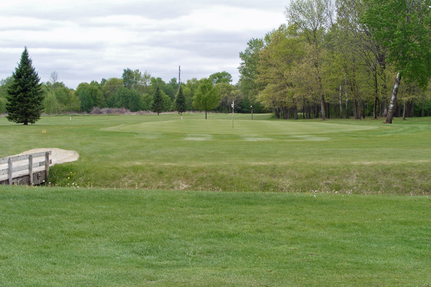 Course Tour - Falcon Ridge Golf Course